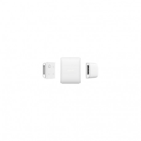 Ajax DualCurtain Outdoor Infrared sensor Wireless Wall White