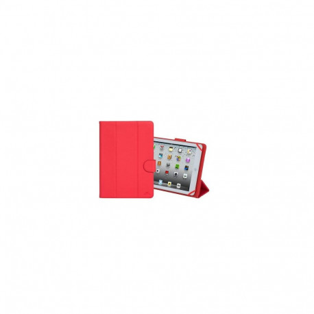 Rivacase 3137 25.6 cm (10.1") Folio Red
