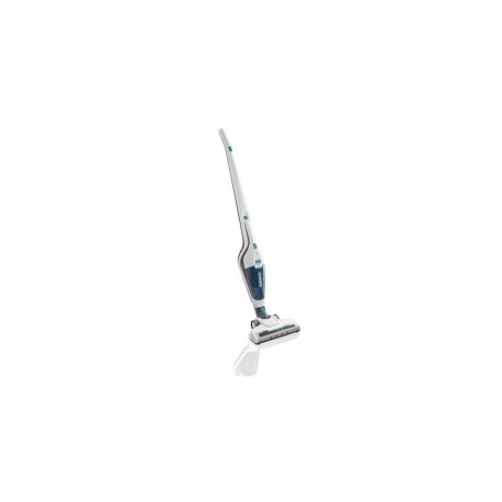 Leifheit Rotaro PowerVac 2in1 2-in-1 stick vacuum Battery Dry EPA Bagless Black, Blue, White
