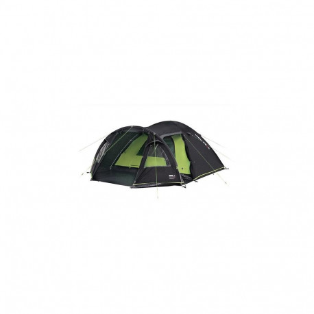 High Peak Mesos 4 Dome tent 4 person(s) Green, Grey