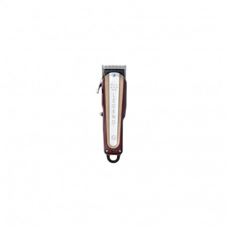 Wahl Cordless Legend Burgundy, Silver Lithium-Ion (Li-Ion)