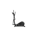 ZIPRO Heat WM Electromagnetic cross trainer Black