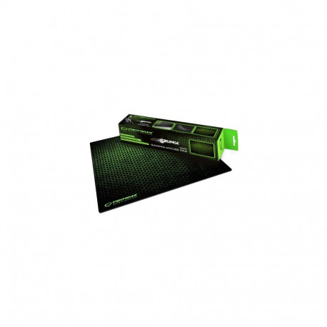 Esperanza EGP102G mouse pad Gaming mouse pad Black, Green