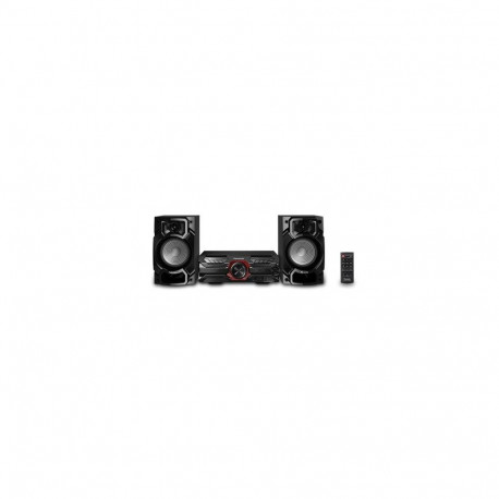 Panasonic SC-AKX320 Home audio mini system 450 W Black