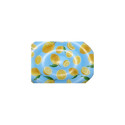 Bestway 69&quot; x 48&quot;/1.76m x 1.22m Scentsational Lemon Pool Float