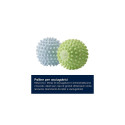 Electrolux EDBALL washing machine part/accessory Laundry ball 2 pc(s)