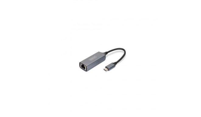 Digitus USB Type-C™ Gigabit Ethernet Adapter