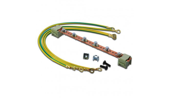 Digitus Potential Equalization Bar, 220 mm