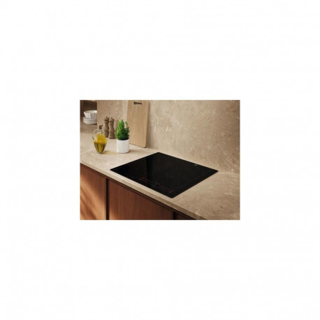 Electrolux Serie 700 KIS62453I Black Built-in 58 cm Zone induction hob 4 zone(s)