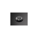 AEG HKB64453NB Black Built-in 59 cm Gas 4 zone(s)