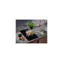 Electrolux Serie 300 LIT30230C Black Built-in 29 cm Zone induction hob 2 zone(s)