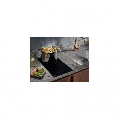 Electrolux Serie 300 LHR3233CK Black Built-in 75 cm Ceramic hob 2 zone(s)