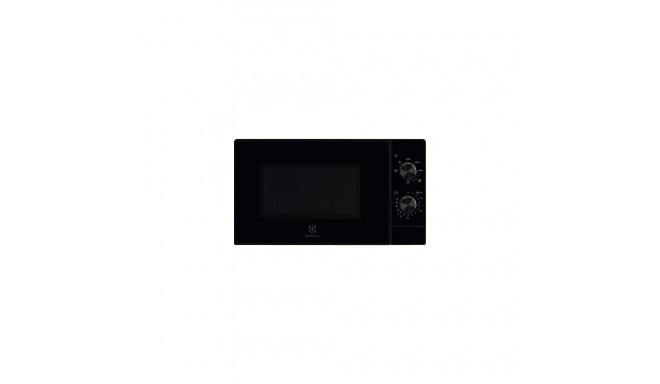 Electrolux EMZ421MMK Black Combination microwave Countertop 21 L 800 W