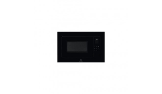 Electrolux LMS4253TMK Black Grill microwave Built-in 900 W
