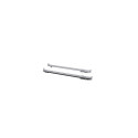 Electrolux TR1LFV oven part/accessory Oven rail Silver