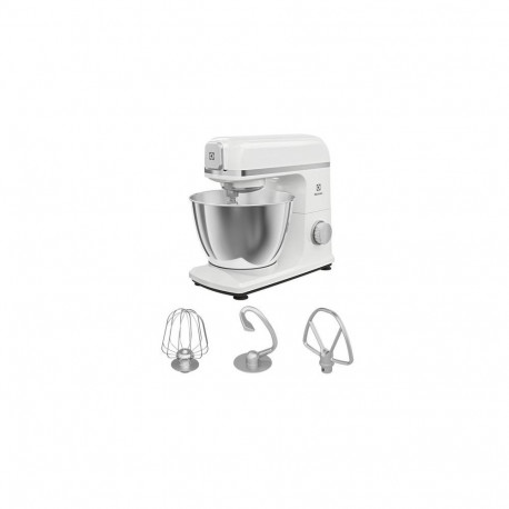 Electrolux E5KM1-4SWB Stand mixer 1200 W White