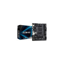 Asrock A520M-HVS AMD A520 Socket AM4 micro ATX
