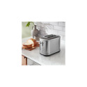 KitchenAid 5KMT2109ESX toaster 7 2 slice(s) 980 W Stainless steel KitchenAid 5KMT2109ESX toaster 7 2 slice(s) 980 W Stainless steel