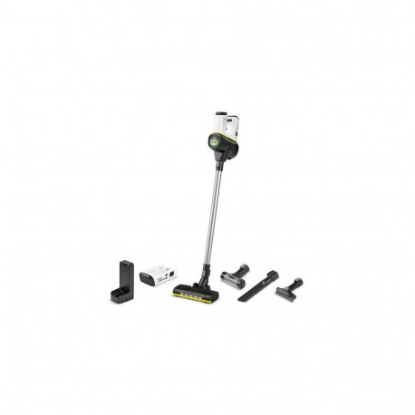 Kärcher Dulki? siurblys VC 6 Cordless ourFamily Baterija Plus Stick vacuum Battery Dry HEPA Bagless