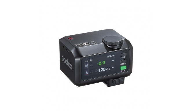 Godox iT30Pro C Black iFlash TTL Camera Flash