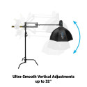 Westcott Easy Boom with 28" Extension Arm