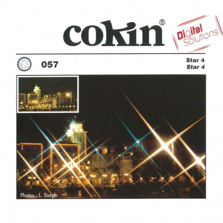 Cokin Filter A057 Star 4