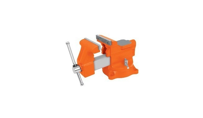 Kruustangid Heavy Duty 150mm 24,2kg. pööratavad 360° Truper®