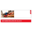 108 Plumbing installation box level,700mm