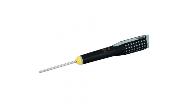Screwdriver ERGO™ slotted 0.5x3.0x60mm straight