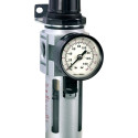 Õhufilter-regulaator 0,5-10 bar 1/2" max 3200 l/min Irimo