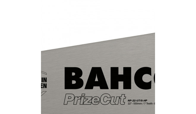 Handsaw PrizeCut 16" 400mm U7/8