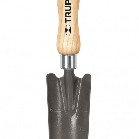 Väike istutuskühvel puidust varrega 150mm Truper®