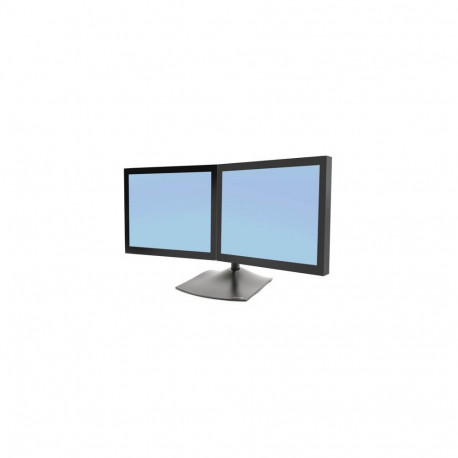Ergotron monitori alus DS100 2 monitori jaoks 24" 28kg horisontaalne