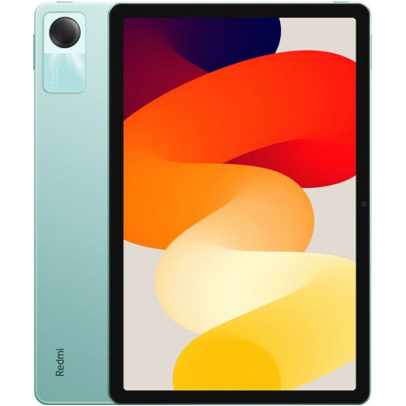 "Tablet Xiaomi Redmi Pad SE 4RAM 128GB WiFi mint green"