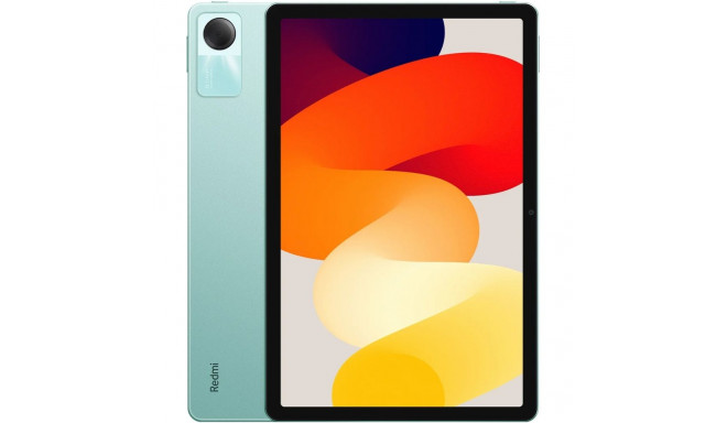 "Tablet Xiaomi Redmi Pad SE 4RAM 128GB WiFi mint green"