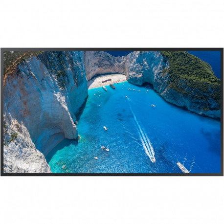 "Samsung Smart Signage OM75A 190.5cm(75"") LED black (Speditionsversand)"