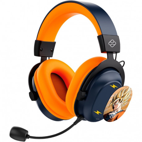 "Blade Gaming Headset Dragon Ball Z wireless"