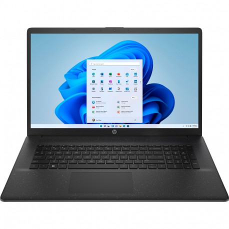 "HP 17-cn3133ng Intel N305/8GB/512SSD/W11 Home black"