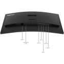 "LENOVO ThinkVision T34WD-40 86,36cm 34Zoll 3440x1440 Curved VA 120Hz USB-C docking 96W Mirror power