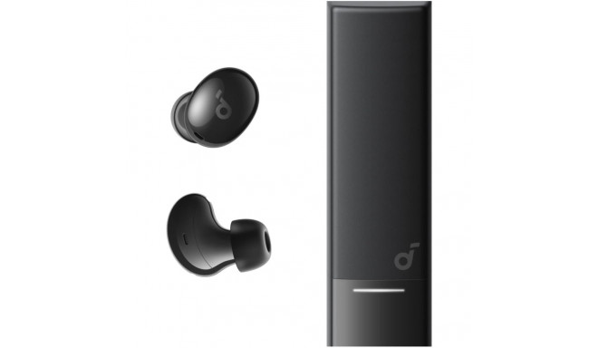 "ANKER Soundcore A30i black Bluetooth Earbuds NC ANC IP54 nur 3.7g je Earbud leicht Lippenstift Desi