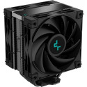 "K Cooler Deepcool AK400 ZERO DARK PLUS"