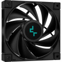 "K Cooler Deepcool AK400 ZERO DARK PLUS"