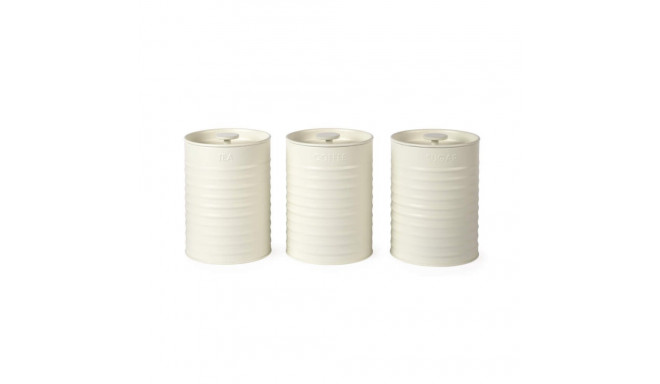 Russell Hobbs RH03268CEU7 3-Piece Countertop Canister Set