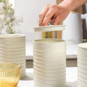 Russell Hobbs RH03268CEU7 3-Piece Countertop Canister Set