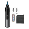 Philips series 3000 Comfortable nose, ear & eyebrow trimmer NT3650/16 100% waterproof, Dual-sided Pr