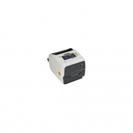 Zebra ZD621t Healthcare, 12 dots/mm (300 dpi), disp. (colour), RTC, USB, USB Host, RS232, BT (BLE), 
