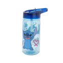 Disney Stitch - Bidon ecozen z uchwytem i ustnikiem 475 ml Disney Stitch - Bidon ecozen z uchwytem i ustnikiem 475 ml