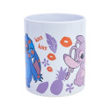Disney Stitch - Kubek ceramiczny w pudełku prezentowym z kolekcji Stitch & Angel 325 ml