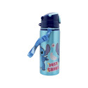 Disney Stitch - Bidon aluminiowy ze słomką i paskiem 730 ml Disney Stitch - Bidon aluminiowy ze słomką i paskiem 730 ml
