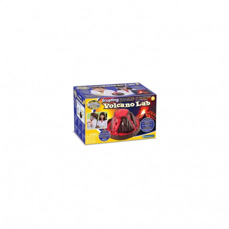 Educational kit Volcano eruption laboratory